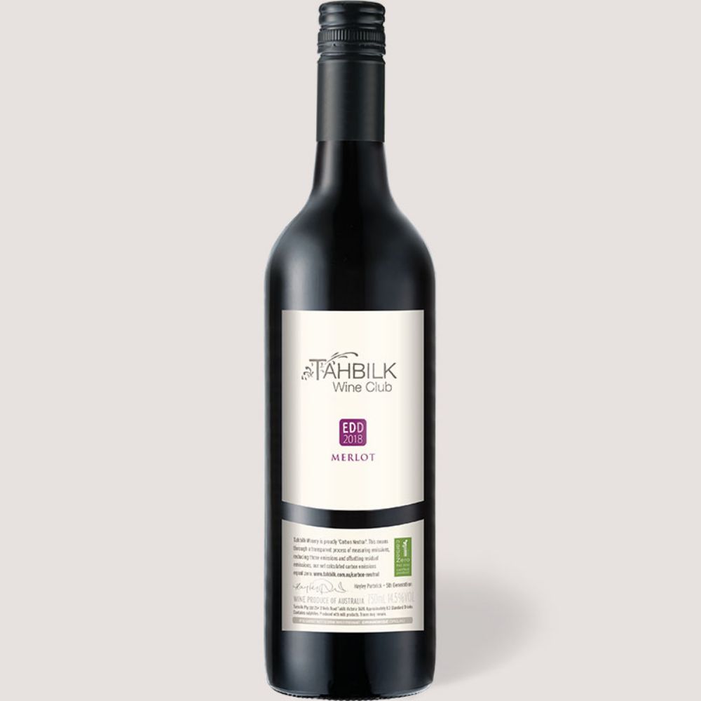 Picture of 2018 Wine Club Merlot