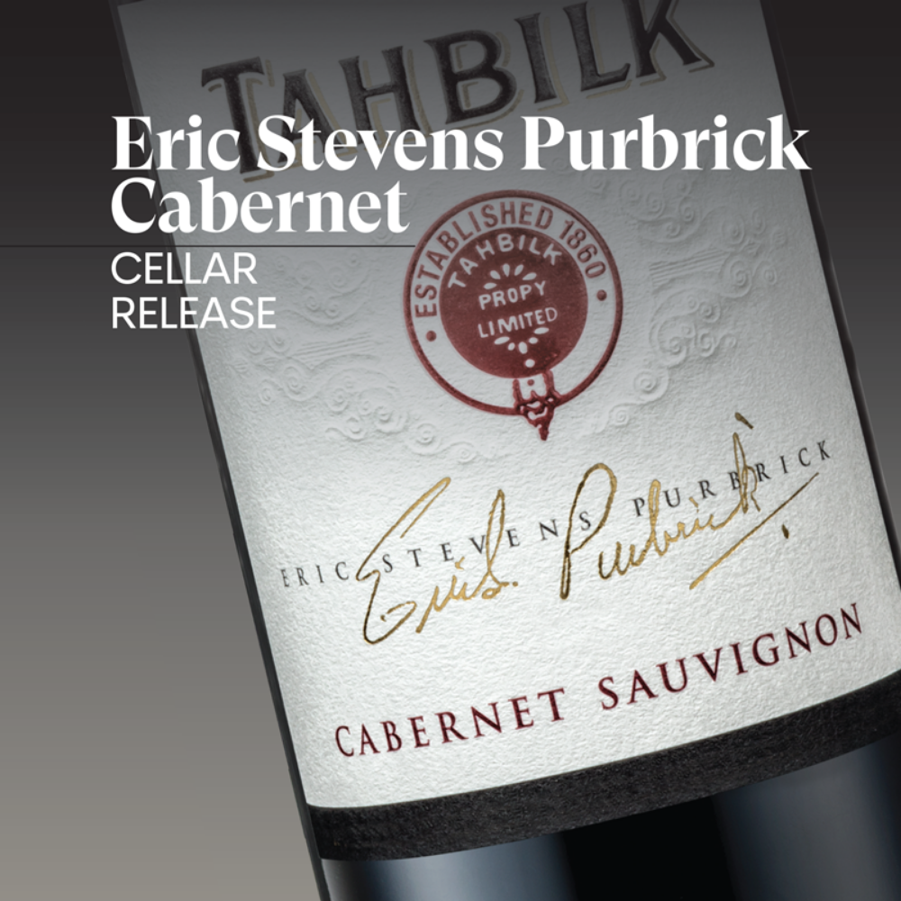 Picture of 2015 Eric Stevens Purbrick Cabernet Sauvignon