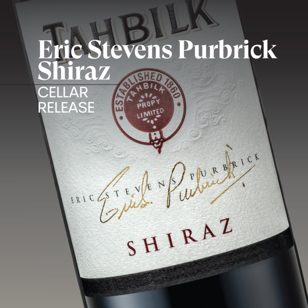 Picture of 2015 Eric Stevens Purbrick Shiraz