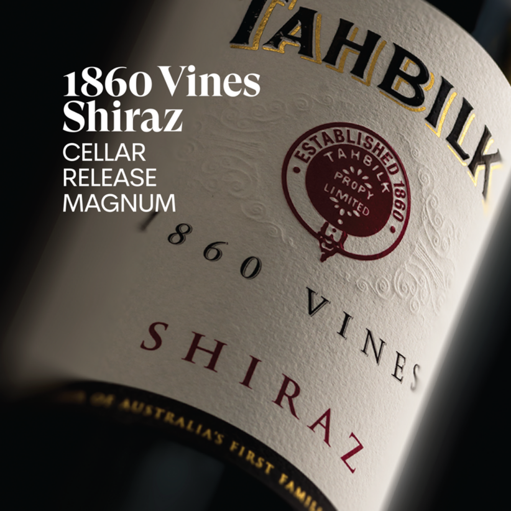 Picture of 1995 '1860 Vines' Shiraz Magnum