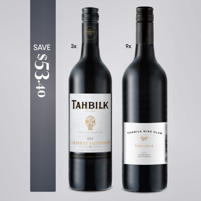 Show details for Cabernet Sauvingon Parallel Dozen Picture of Cabernet Sauvingon Parallel Dozen