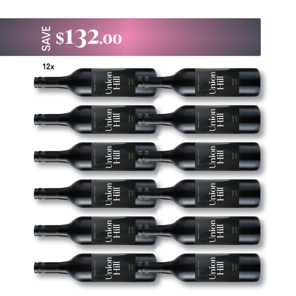 Picture of 2018 Union Hill Shiraz