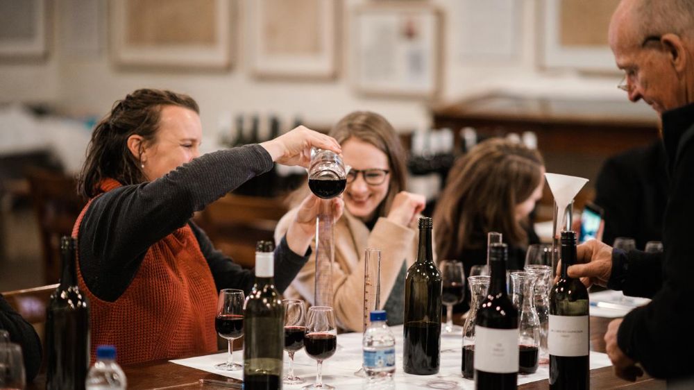 Picture of The Secret Art Of Wine Blending