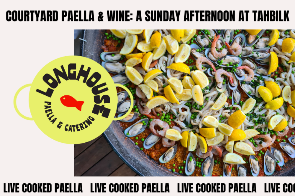 Picture of Courtyard Paella & Wine