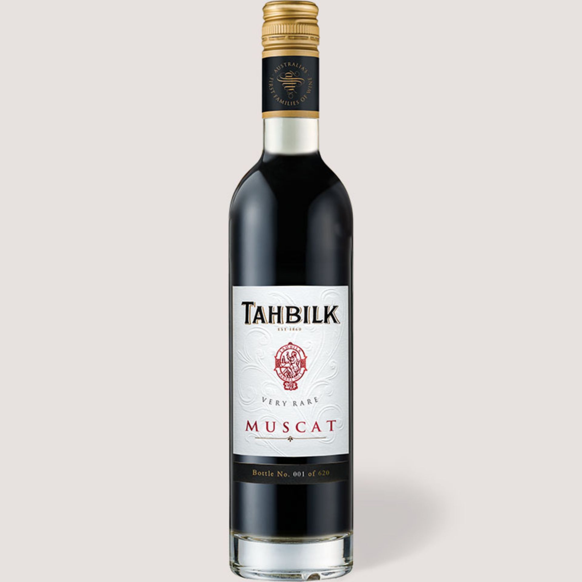 Picture of Tahbilk NV Very Rare Muscat (500ml)