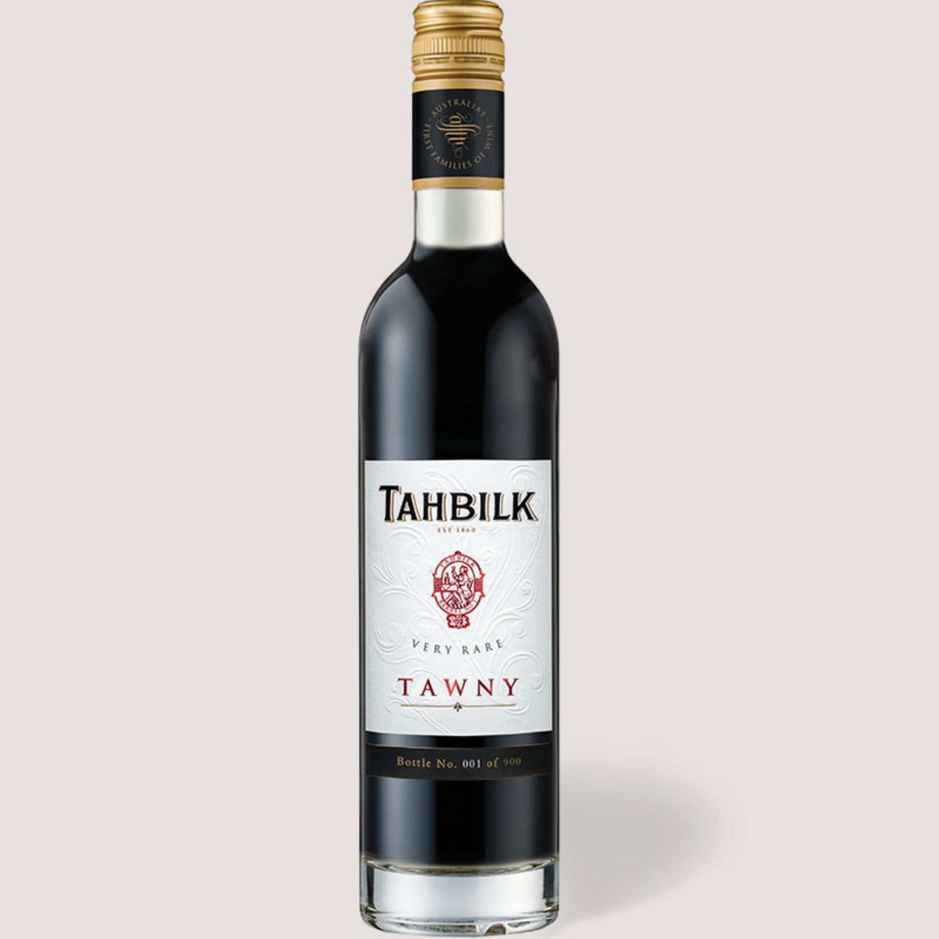 Picture of Tahbilk NV Very Rare Tawny (500ml)