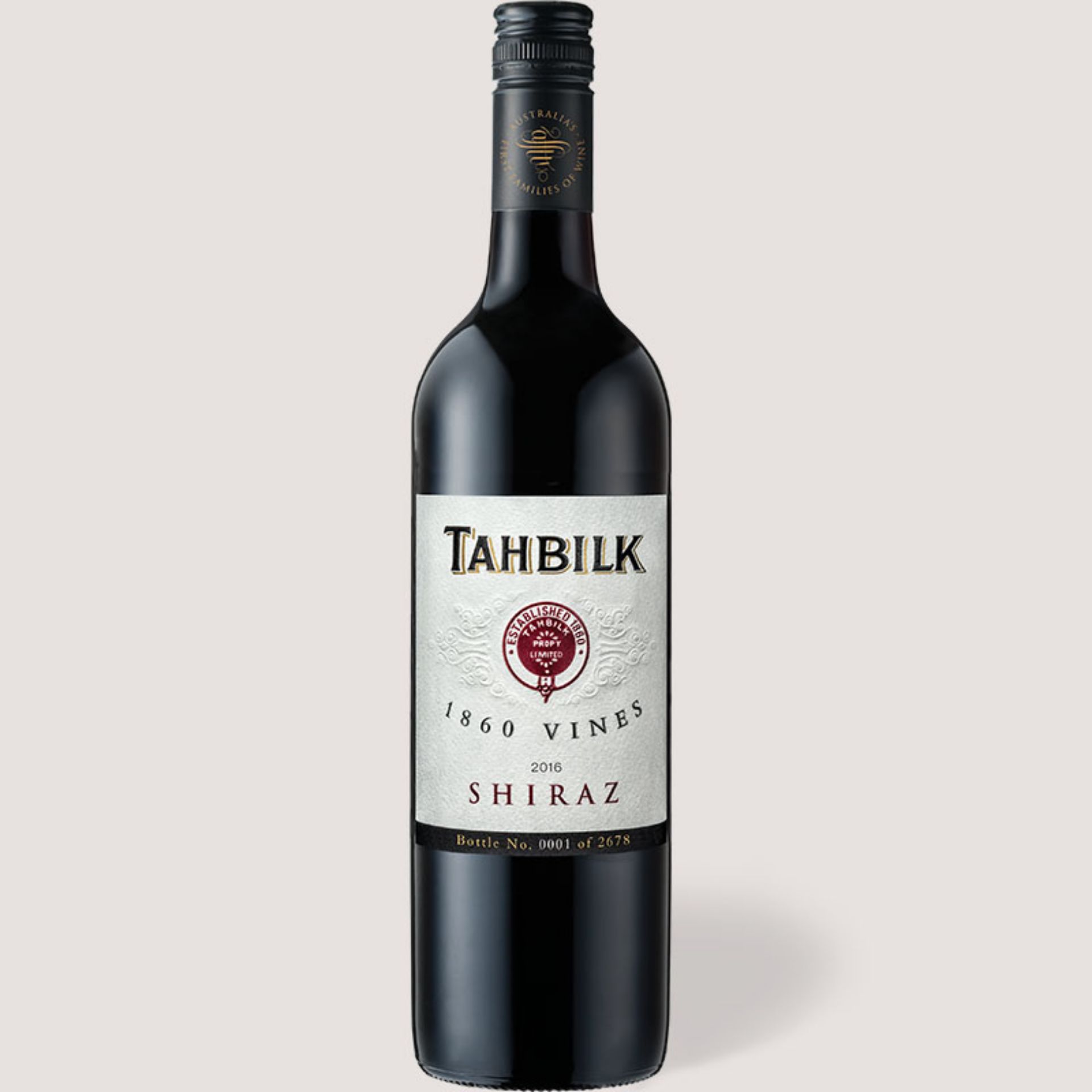 Picture of 2016 1860 Vines Shiraz