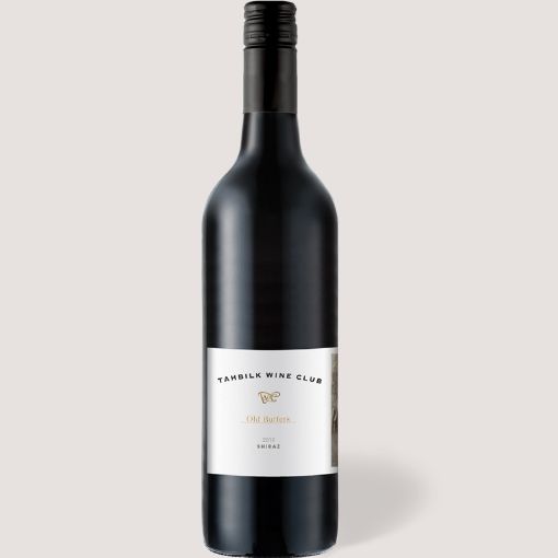 Picture of 2019 Wine Club Old Buffers Shiraz