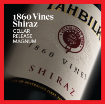 Picture of 2015 1860 Vines Shiraz