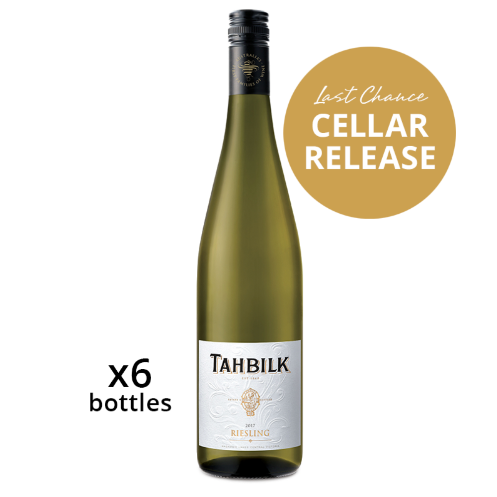 Picture of 2017 Riesling | Cellar Release | 6 Pack