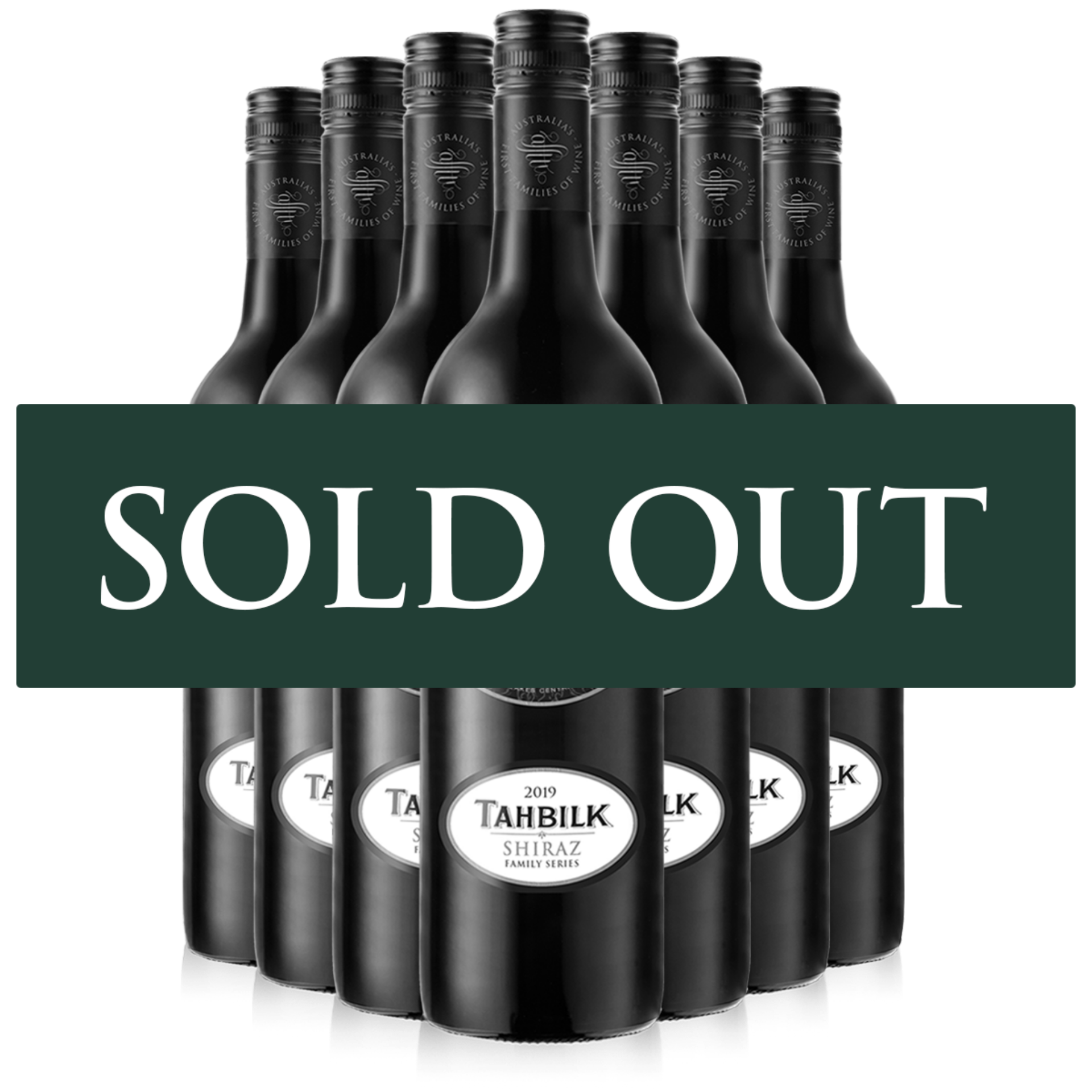 Picture of 2019 Family Series Shiraz | Dozen