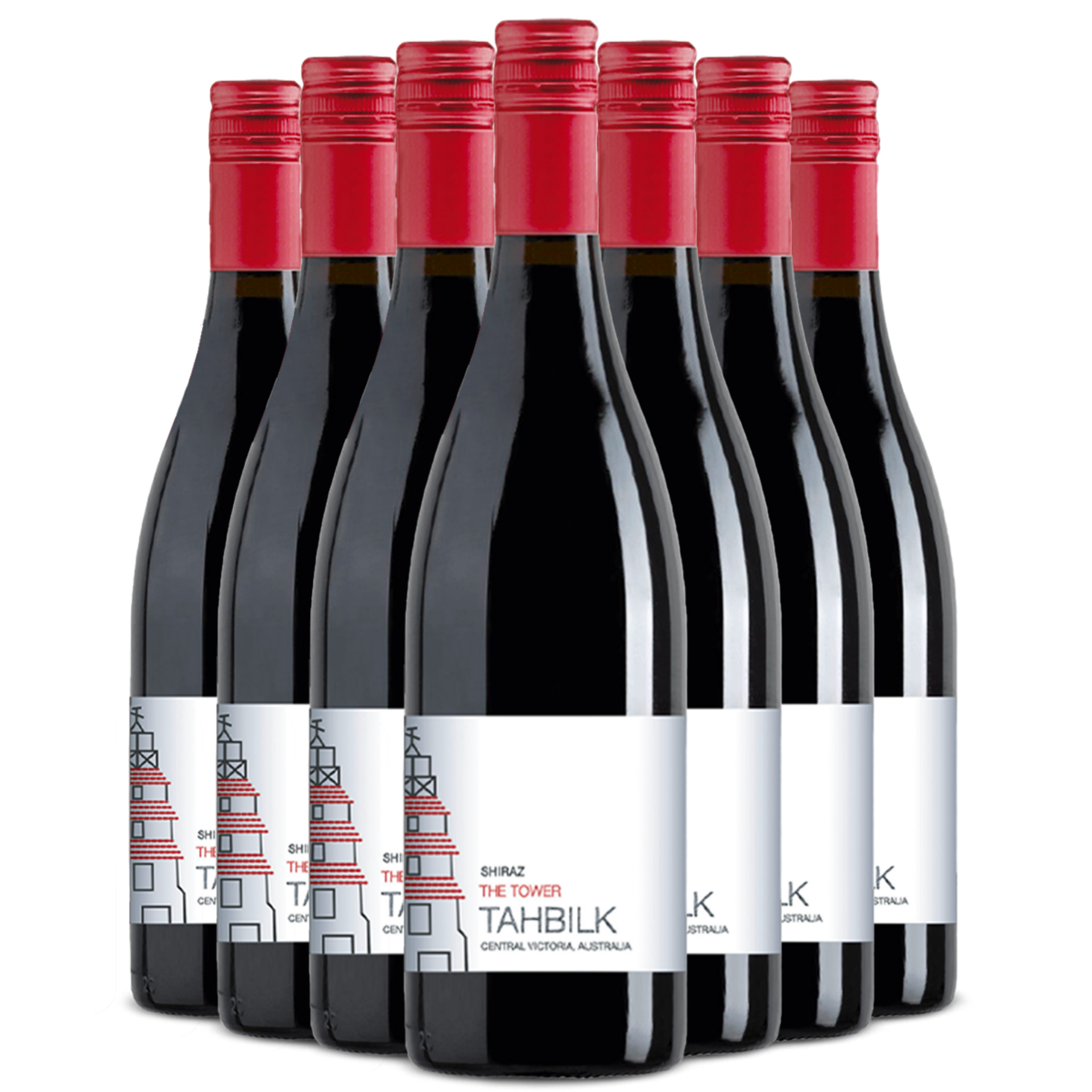 Picture of 2019 Tower Shiraz  | Dozen