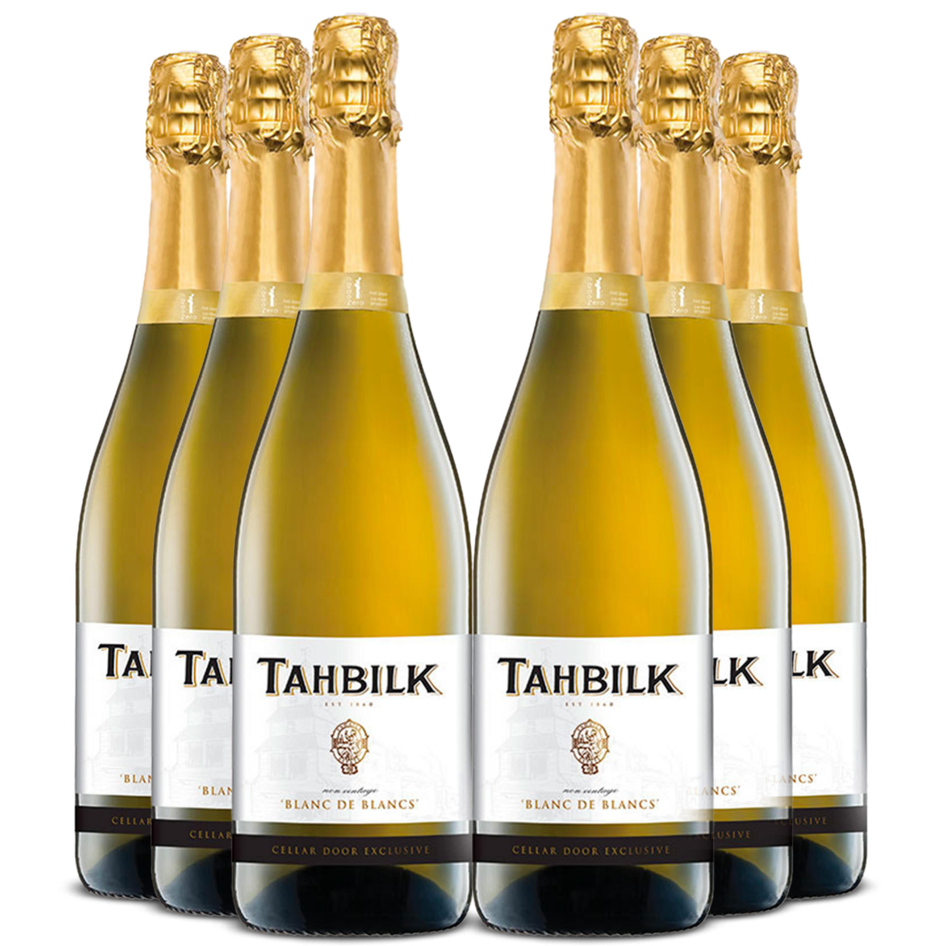 Picture of NV Blanc de Blanc Sparkling | Six Pack