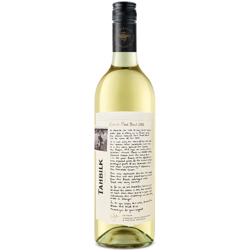 Tahbilk Flood Blend 2023 | Limited Edition | Tahbilk Winery