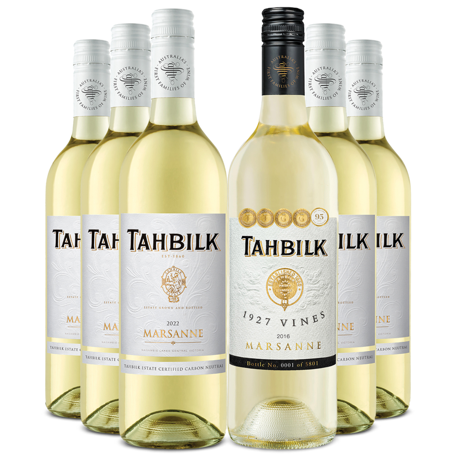 Picture of Tahbilk Marsanne Estate Hero | Six Pack