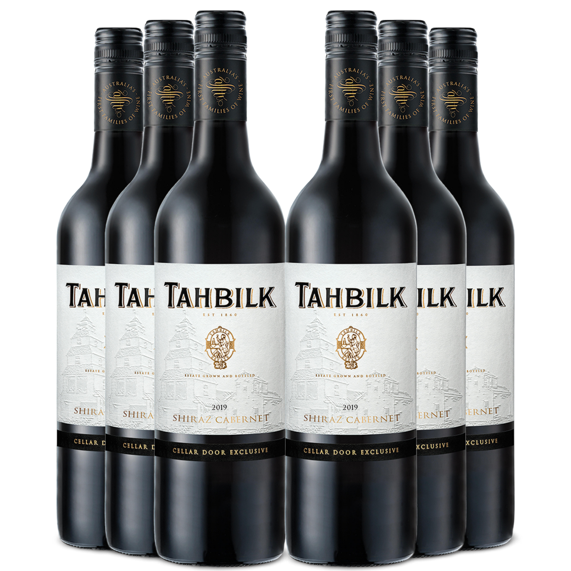 Picture of 2019 Shiraz Cabernet | 6 Pack
