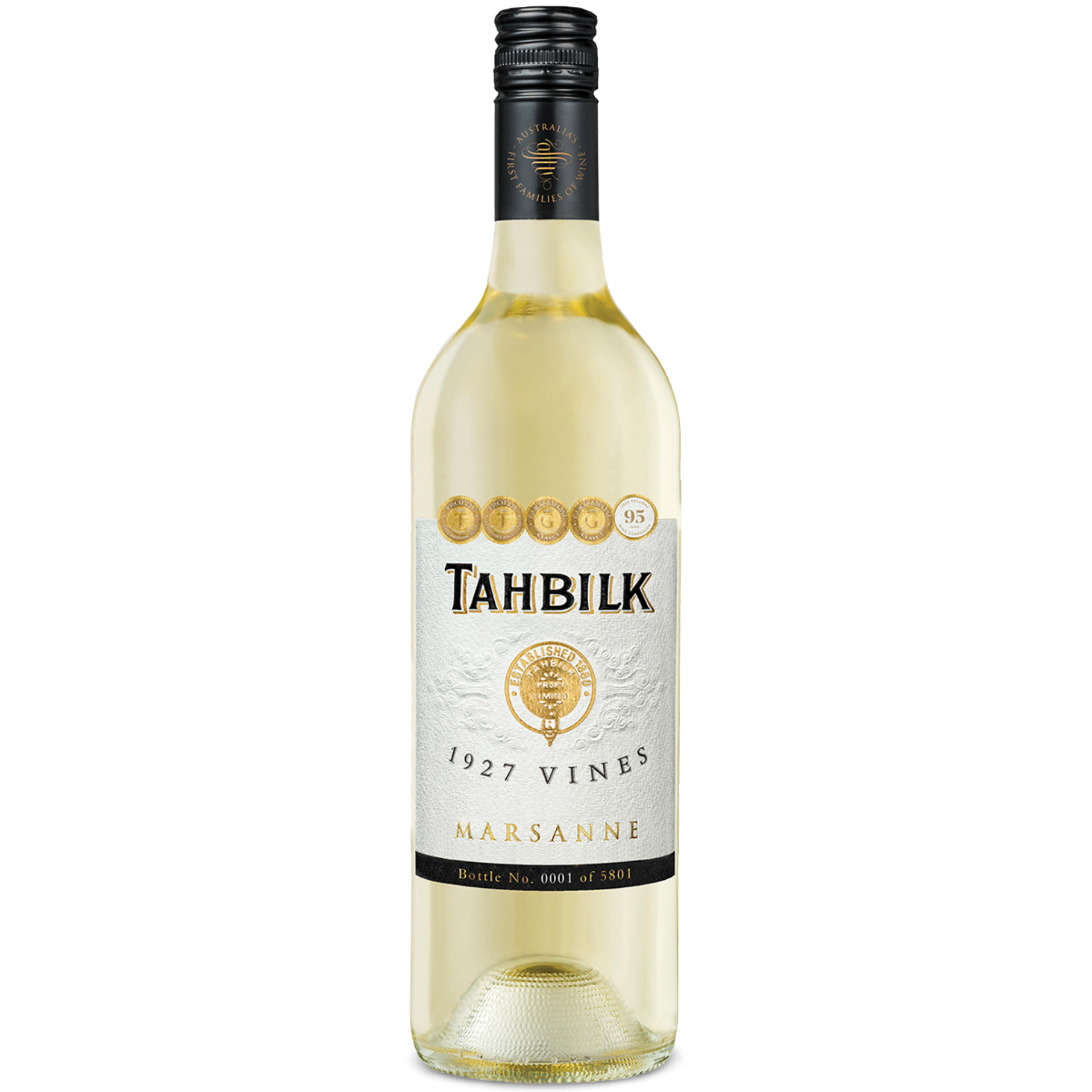 Picture of 2007 1927 Vines Marsanne