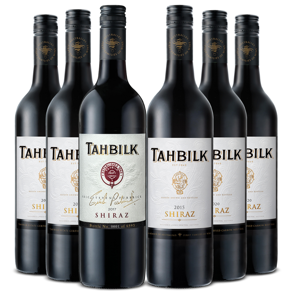 Picture of Tahbilk Shiraz ... A Love Story | Six Pack