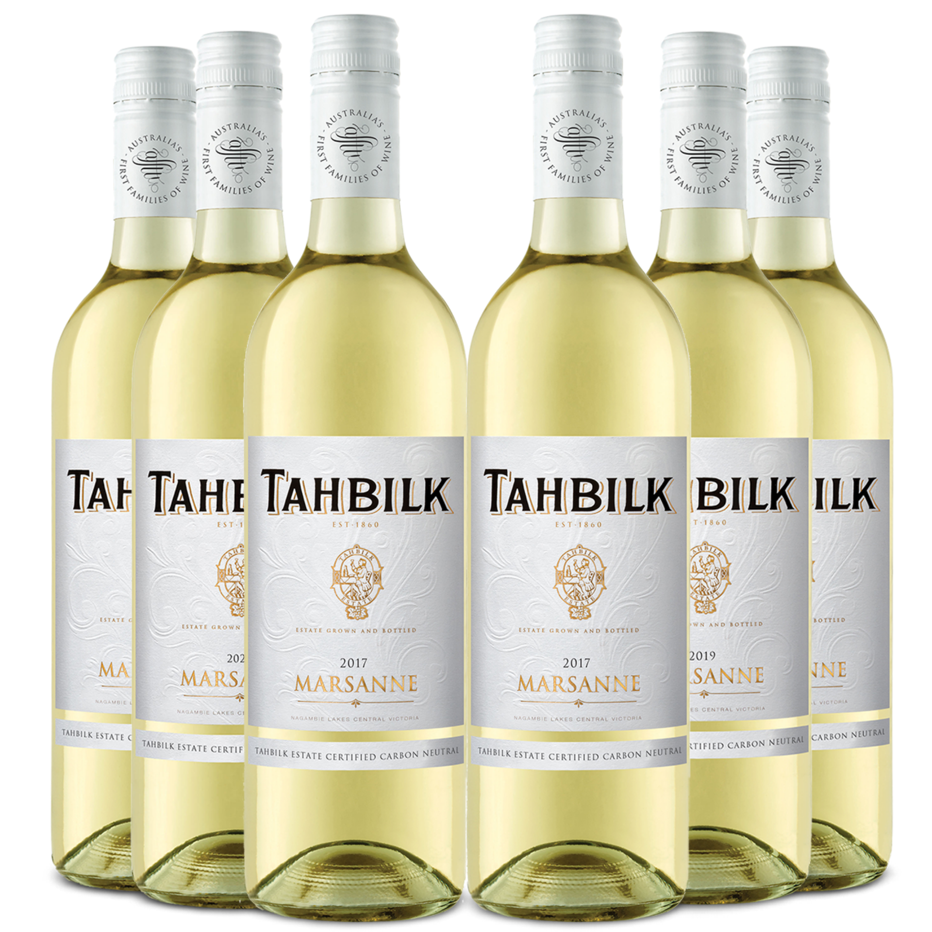 Picture of Tahbilk Marsanne Vintage Flight | Six Pack