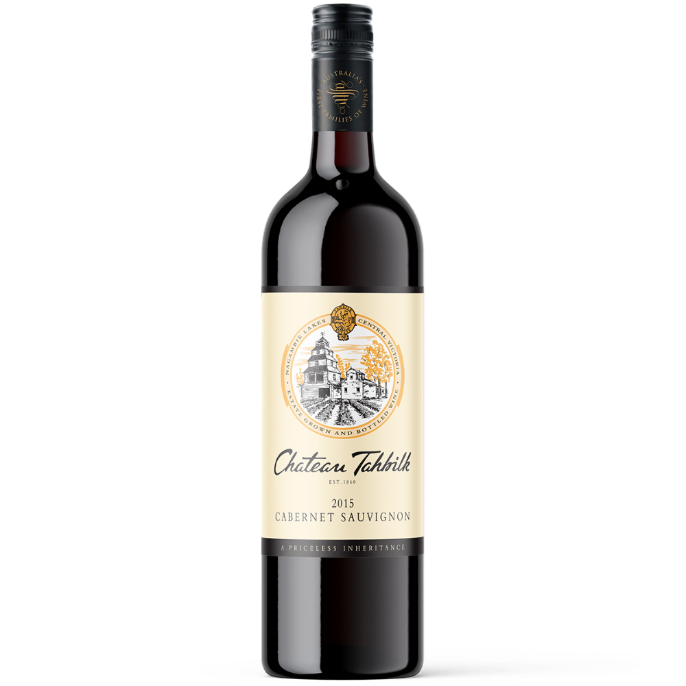 Picture of 2015 Cabernet Sauvignon | Chateau Tahbilk Collectors Edition