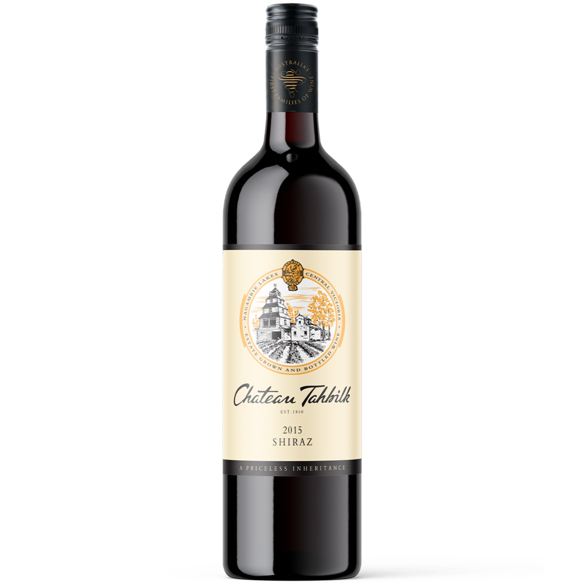 Picture of 2015 Shiraz | Chateau Tahbilk Collectors Edition