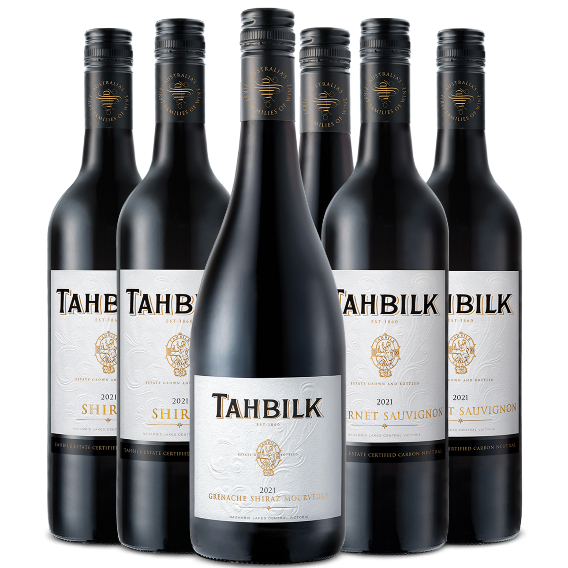 Picture of Tahbilk New Release Reds | Six Pack