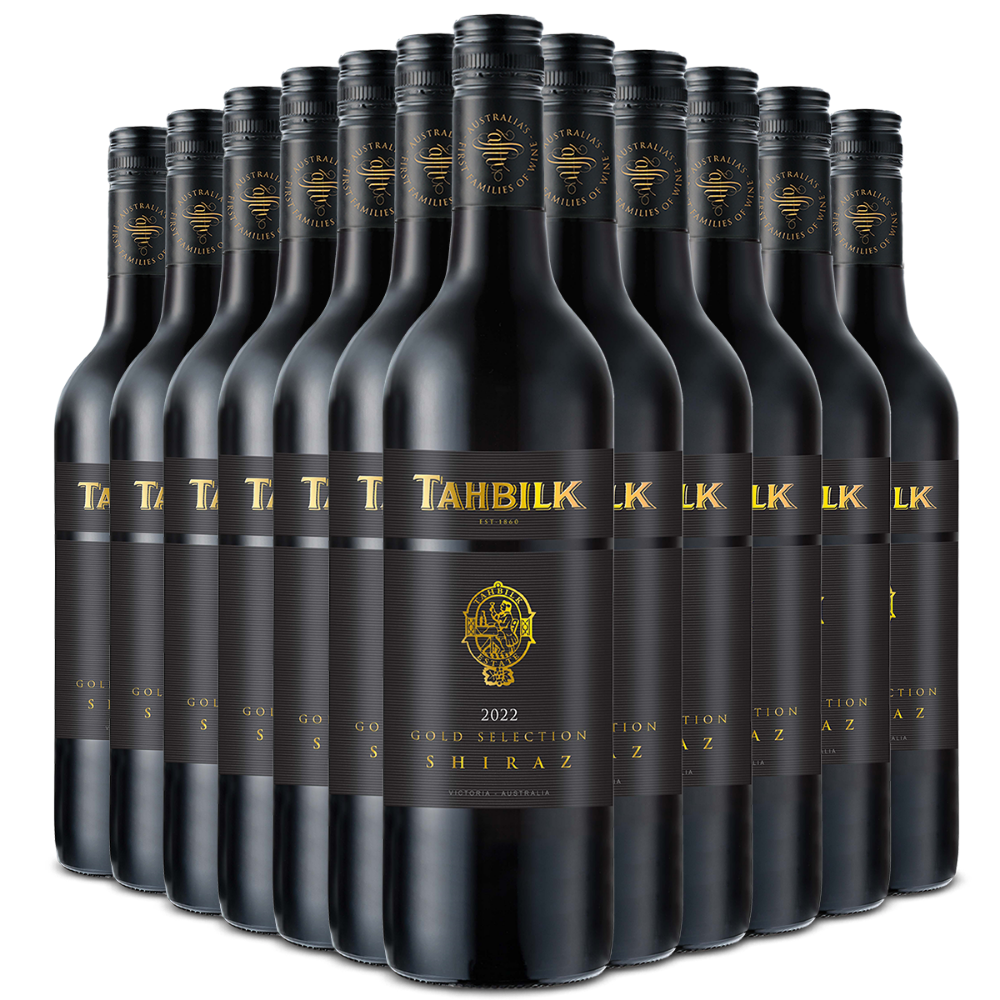 Picture of 2022 Gold Selection Shiraz | Dozen