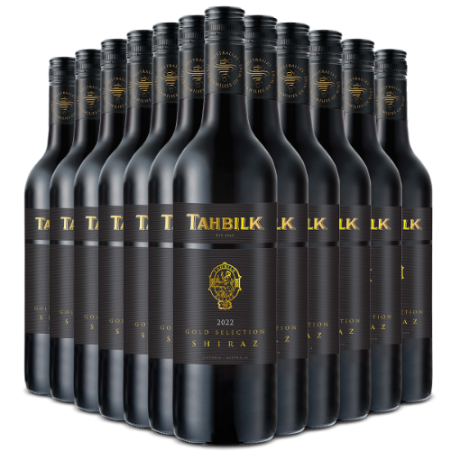 Show details for 2022 Gold Selection Shiraz | Dozen Picture of 2022 Gold Selection Shiraz | Dozen