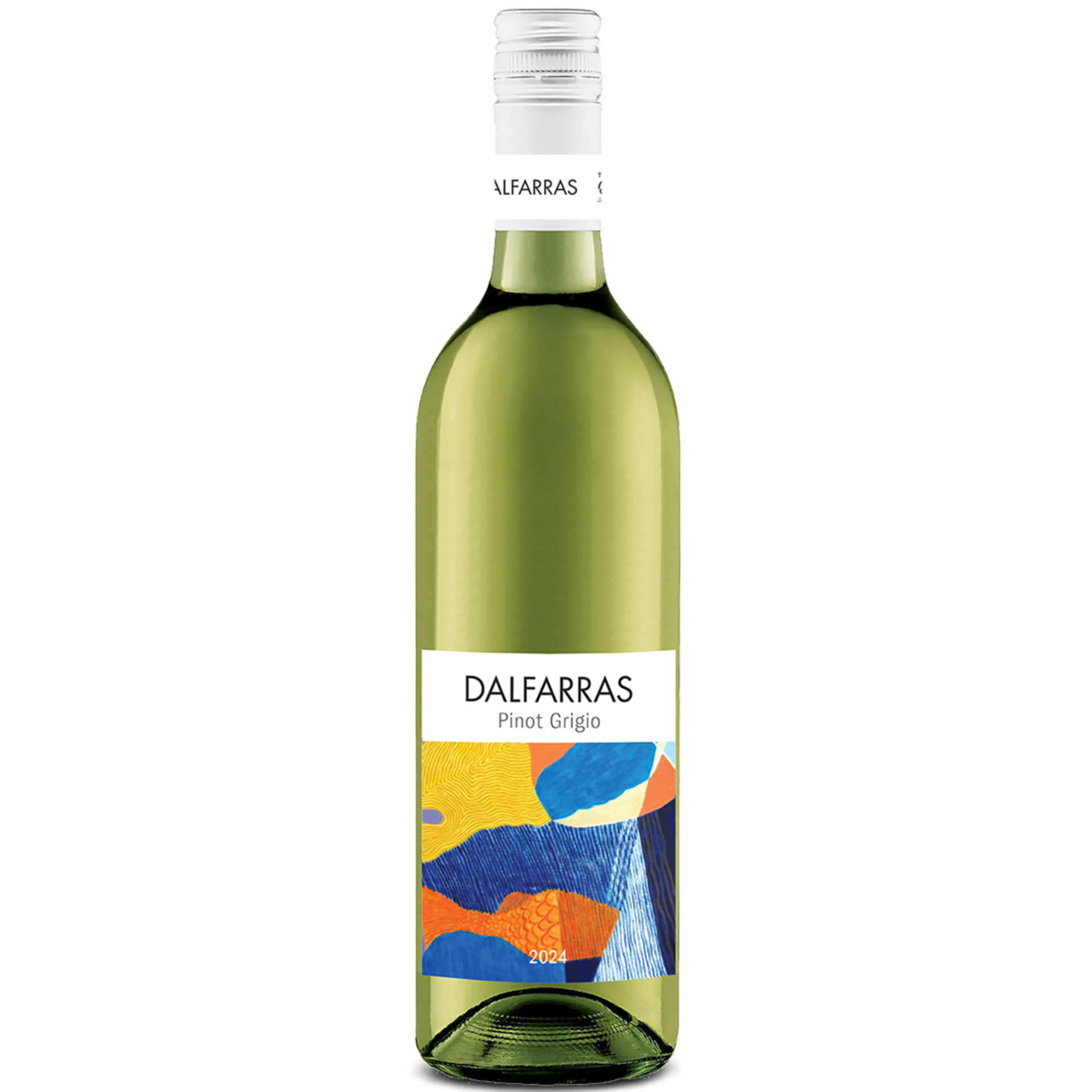 Picture of 2024 Dalfarras Pinot Grigio