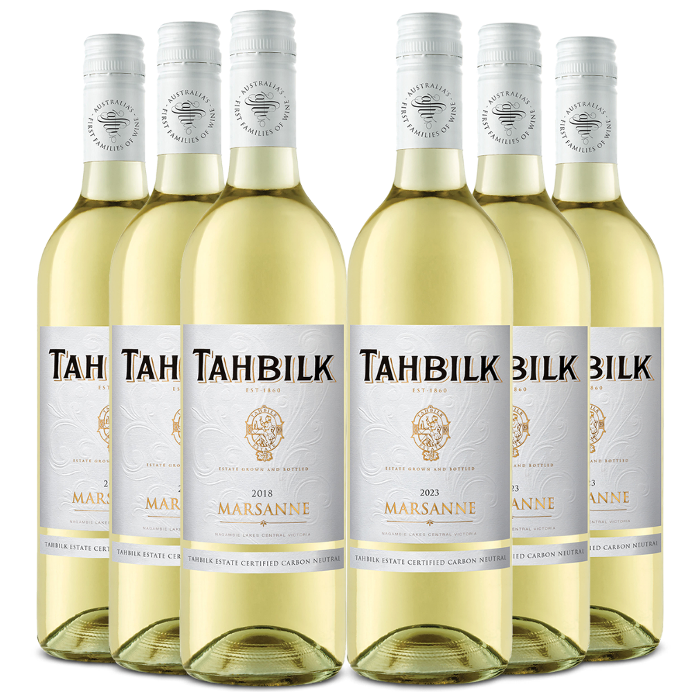 Picture of Tahbilk Marsanne Back To The Future | Six Pack