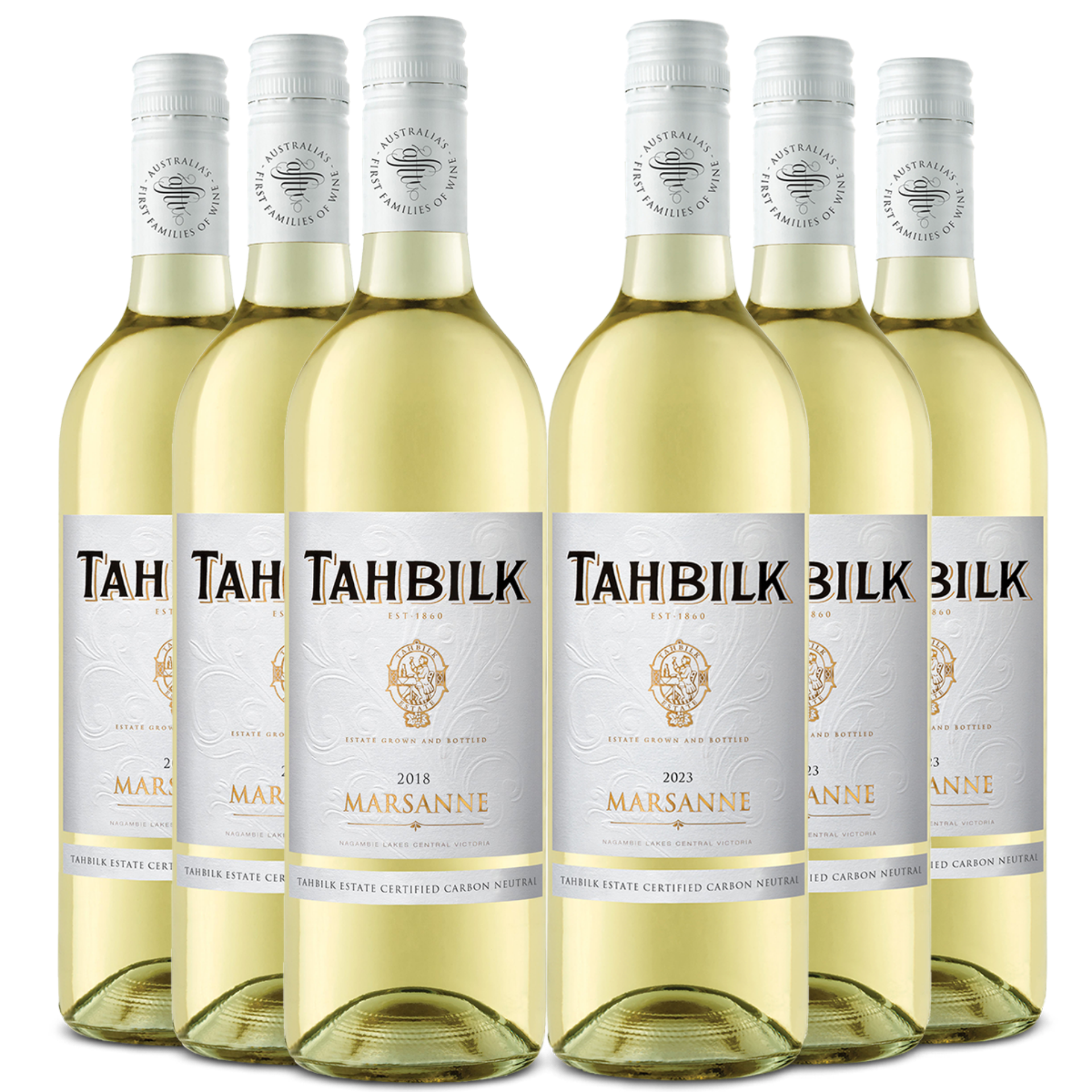 Picture of Tahbilk Marsanne Back To The Future | Six Pack