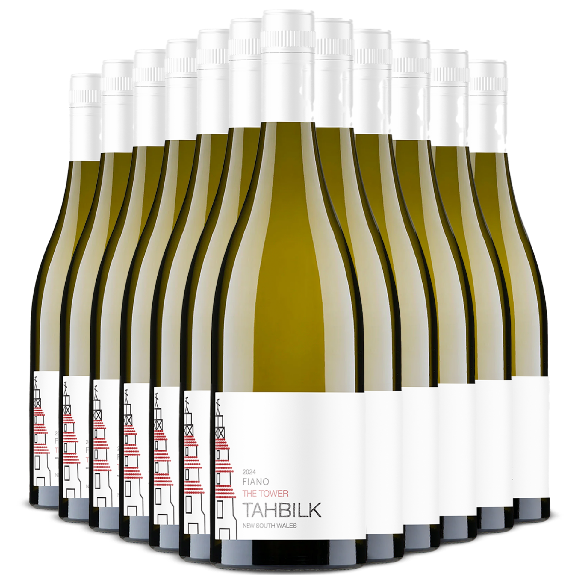 Picture of Tower 2024 Fiano | Dozen