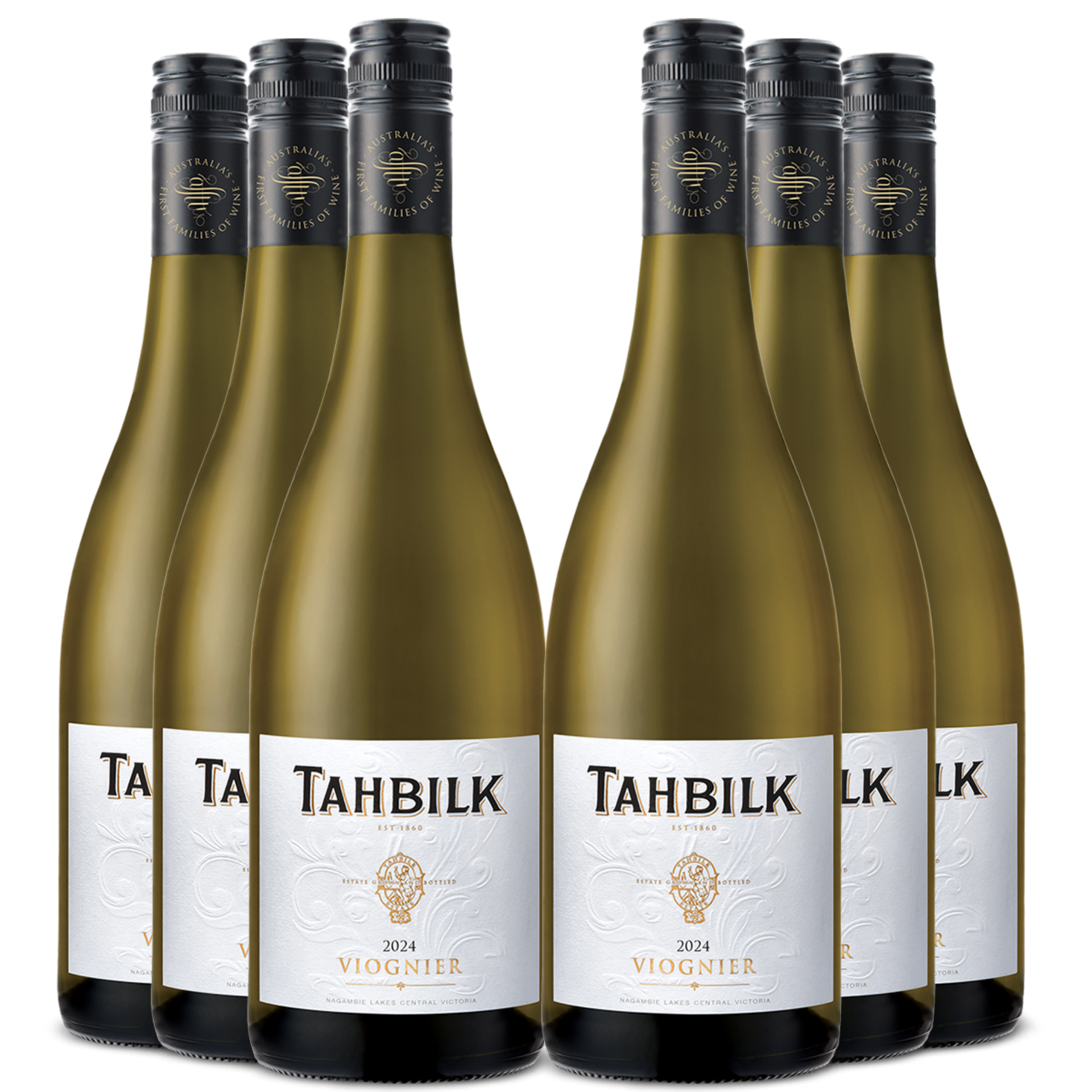 Picture of 2024 Viognier | VIP Wine Club Members | Six Pack