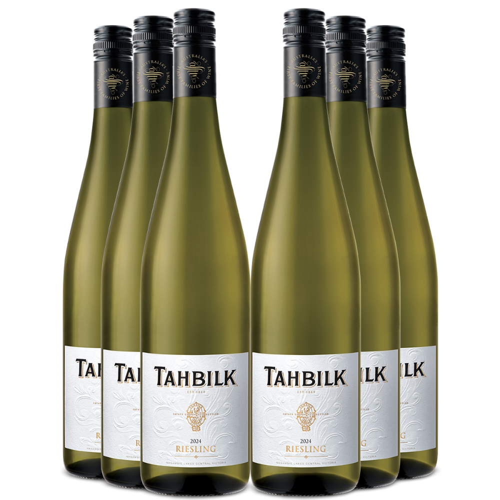 2024 Riesling | Six Pack | Tahbilk Winery