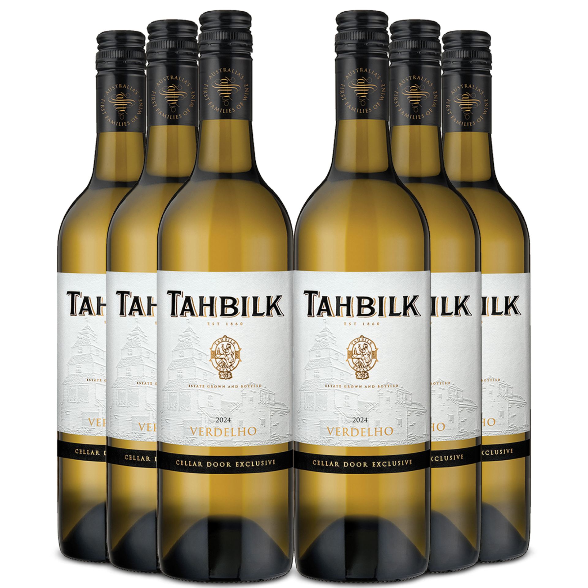 Picture of 2024 Verdelho | VIP Wine Club Members | Six Pack