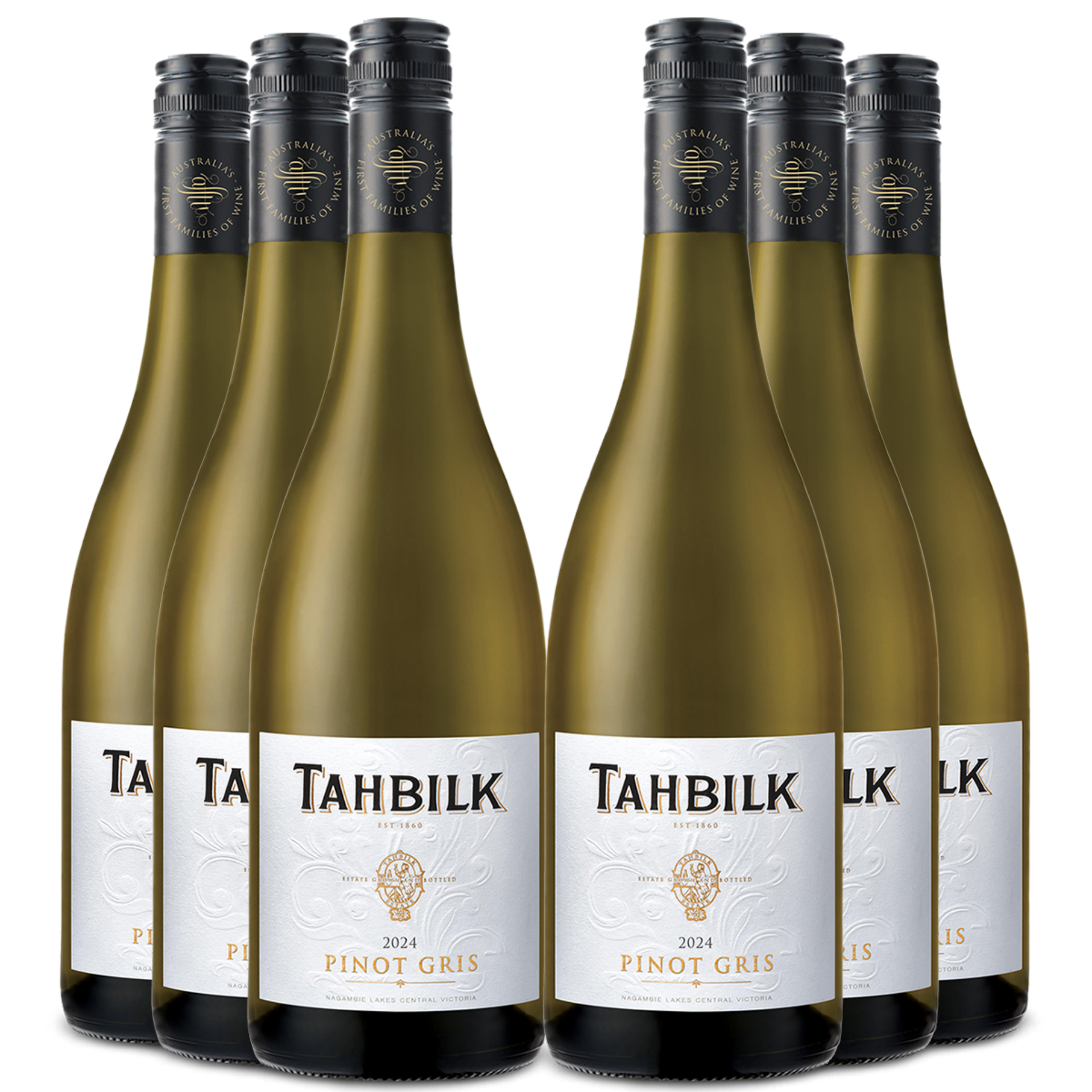 Picture of 2024 Pinot Gris | VIP Wine Club Members  | Six Pack