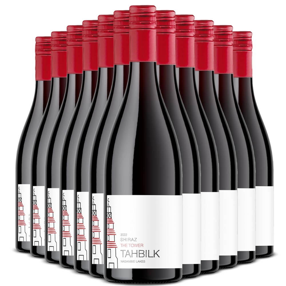 Picture of 2022 Tower Shiraz  | Dozen