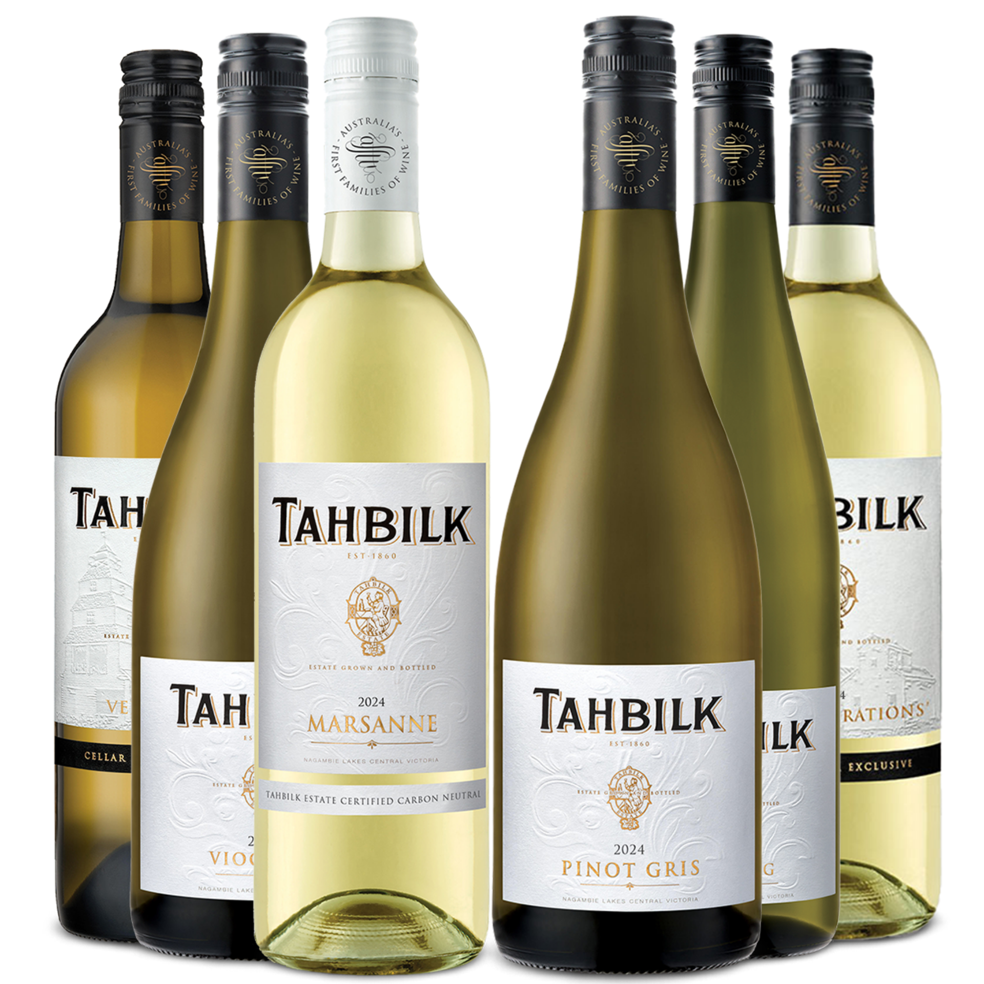 Picture of Tahbilk Class of '24 Whites | Six Pack