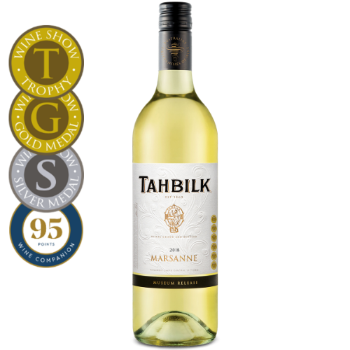 Show details for 2018 Marsanne | Museum Release Picture of 2018 Marsanne | Museum Release