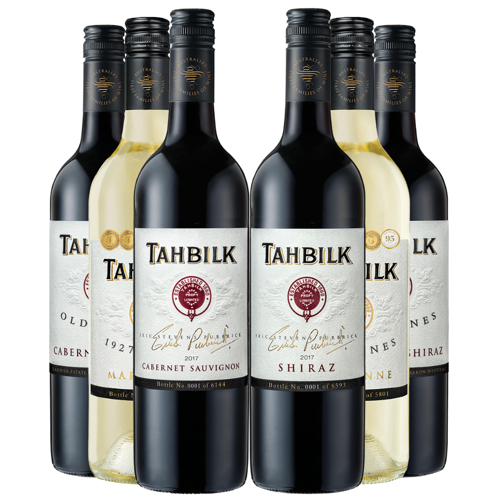 Picture of Tahbilk Our Estate Icon Heroes | Six Pack