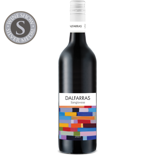 Show details for 2023 Dalfarras Sangiovese Picture of 2023 Dalfarras Sangiovese