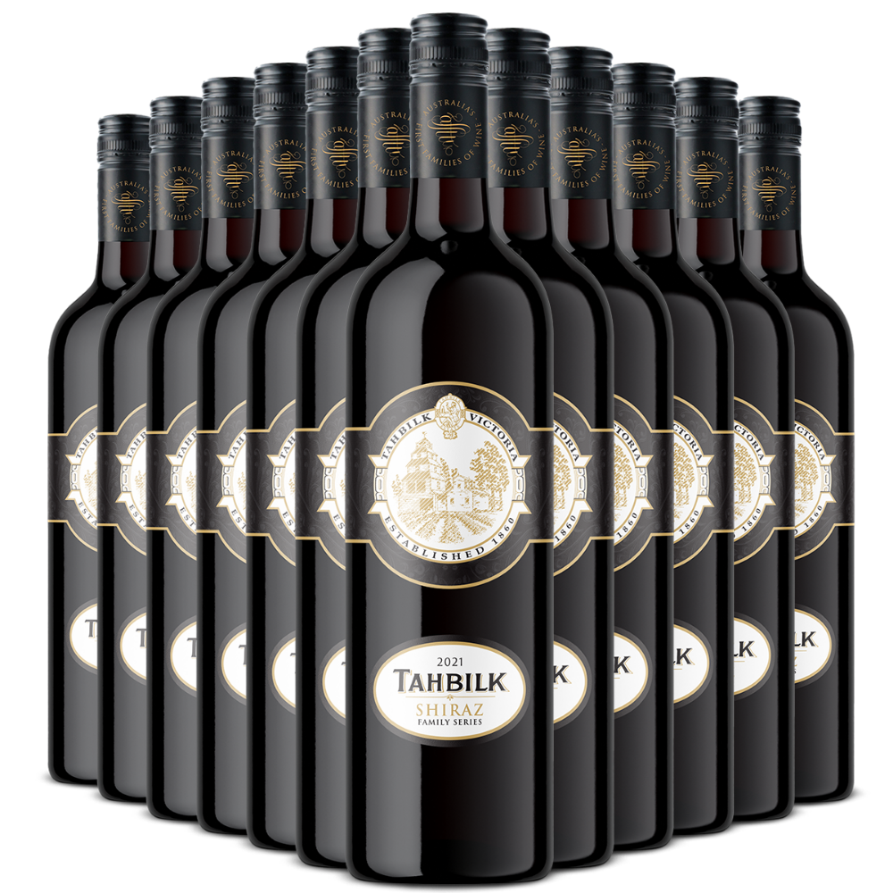 Picture of 2021 Family Series Shiraz | Dozen