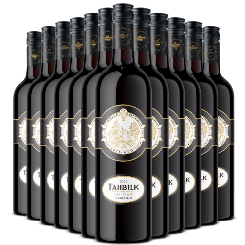 Show details for 2021 Family Series Shiraz | Dozen Picture of 2021 Family Series Shiraz | Dozen