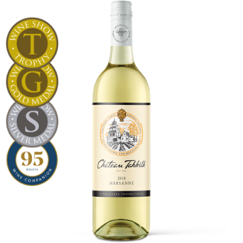 Show details for 2018 Marsanne | Chateau Tahbilk Collectors Edition  Picture of 2018 Marsanne | Chateau Tahbilk Collectors Edition