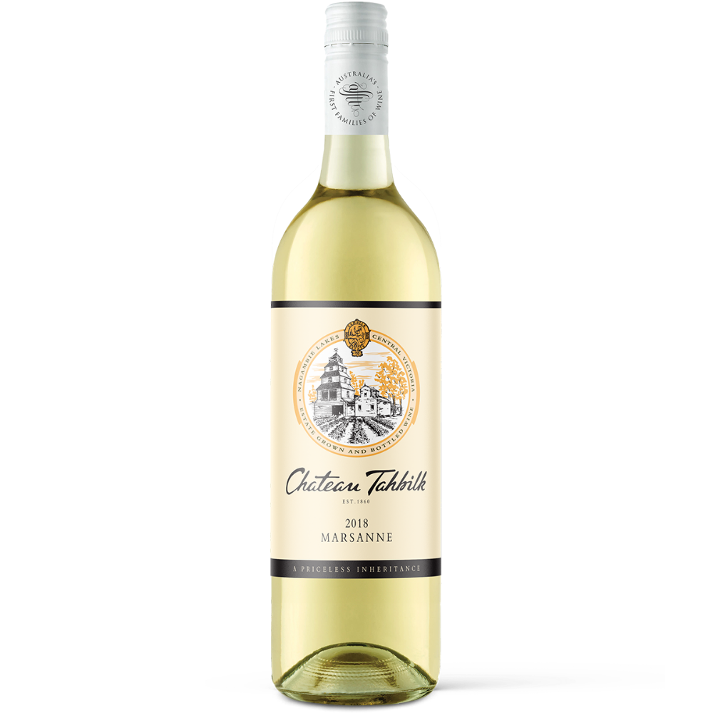 Picture of 2018 Marsanne | Chateau Tahbilk Collectors Edition 