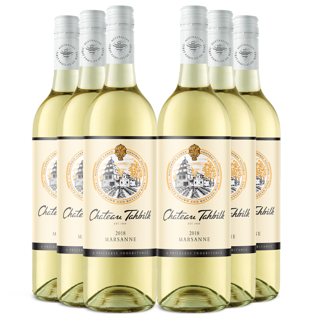 Picture of 2018 Marsanne | Chateau Tahbilk Collectors Edition | Six Pack