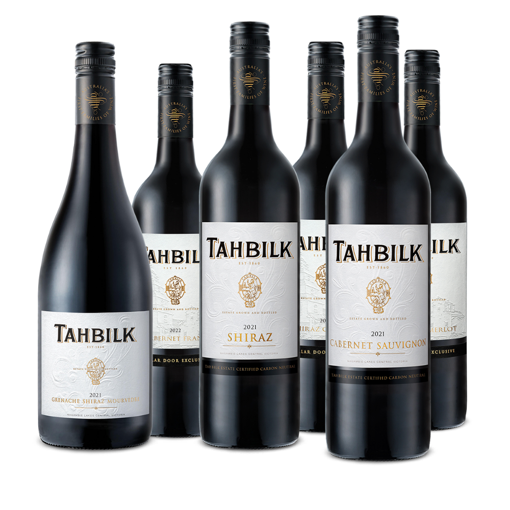 Picture of Introduction To Tahbilk - Reds | Six Pack