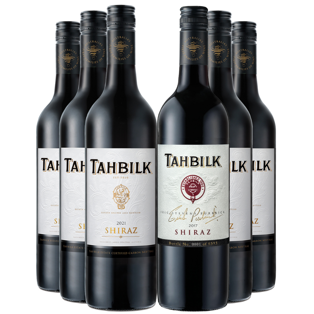 Picture of Tahbilk Shiraz Estate Iconic Pack | Six Pack