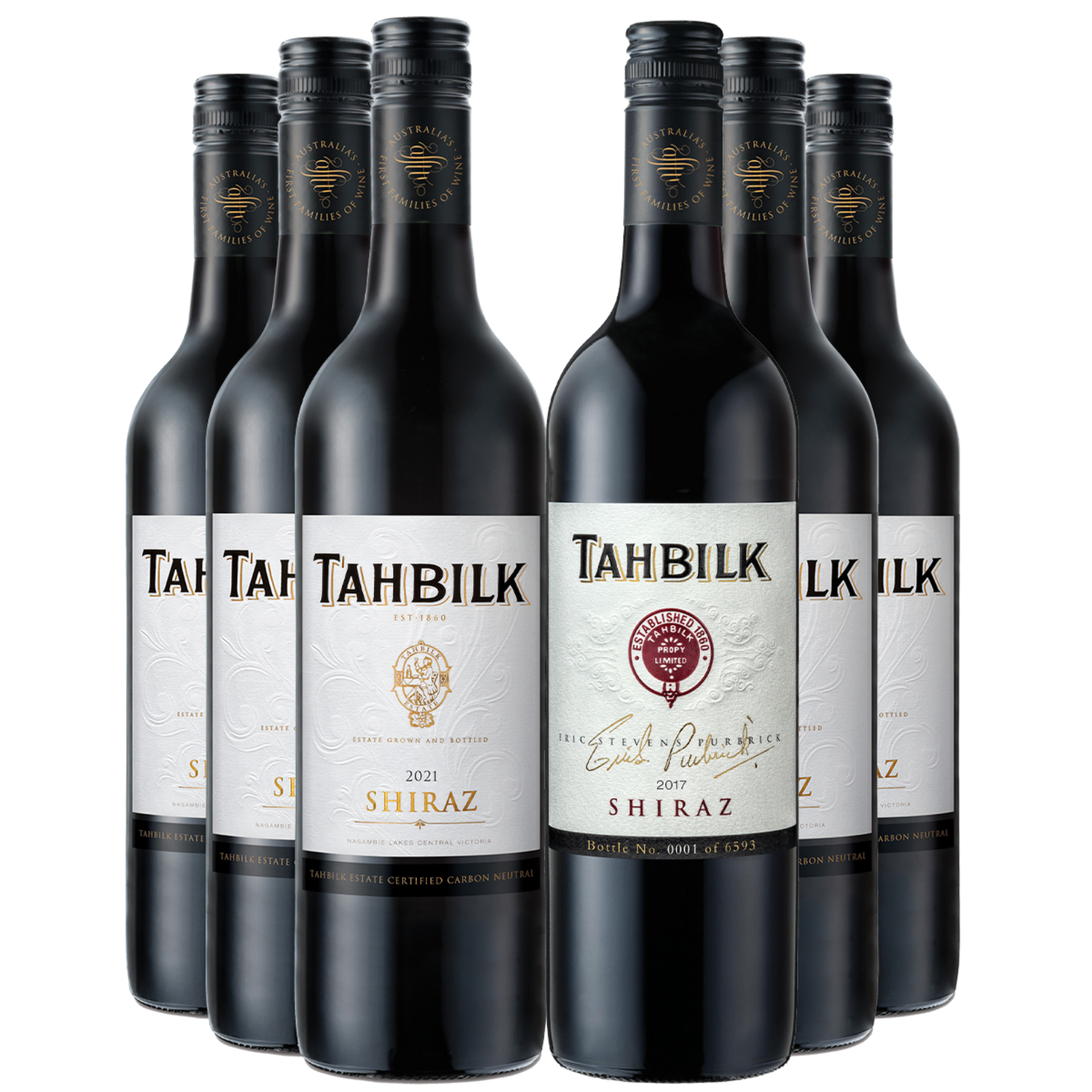 Picture of Tahbilk Shiraz Premium + | Six Pack