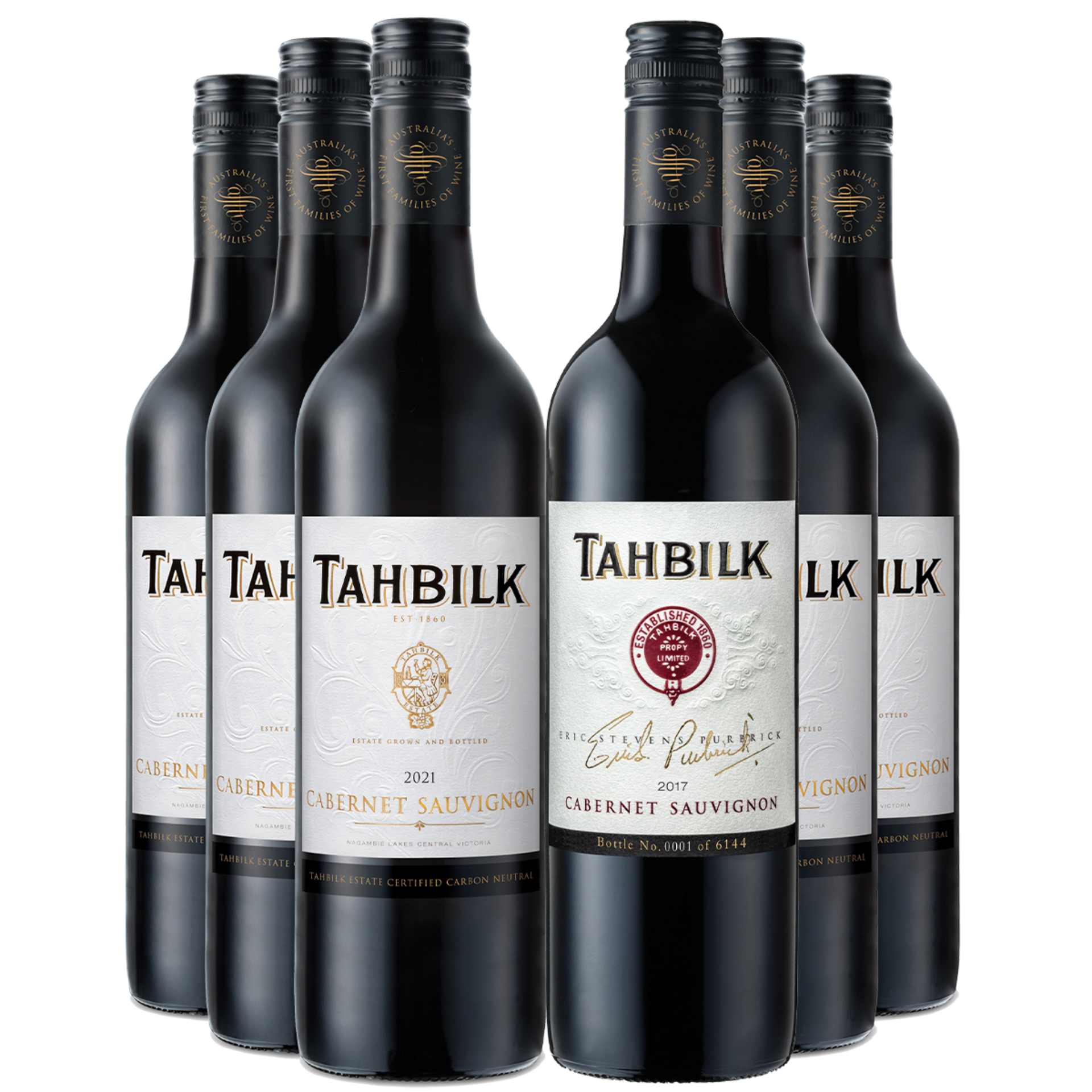 Picture of Tahbilk Cabernet Sauvignon Premium + | Six Pack